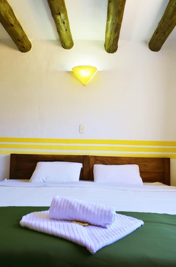 Hotel Solar De La Villa Вілья-де-Лейва Екстер'єр фото